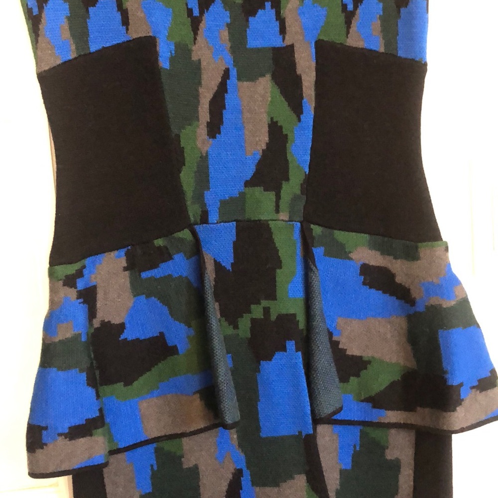 RONNY KOBO KNIT DRESS - Picture 3 of 7